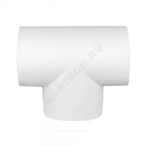 Тройник PVC grey 128х128х128 K-flex 850TP020156 Тройник PVC grey 128х128х128 K-flex 850TP020156