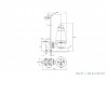 Насос канализационный GRUNDFOS SEV.80.100.40.A.2.51D