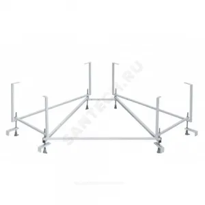 Комплект монтажный для акриловой ванны Канны 150х150см Santek 1.WH11.2.432