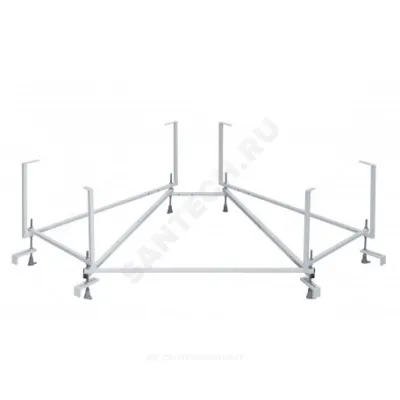 Комплект монтажный для акриловых ванн Канны 150х150 Santek 1.WH11.2.432