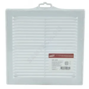 Решётка вентиляционная пластик 180х250 Эра 1825Р