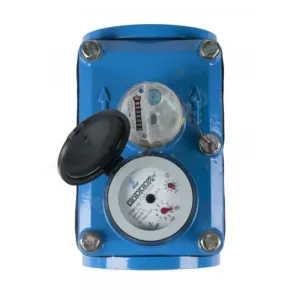 Счётчик х/в комбинированный (крыльчатый и турбинный) Ду 50/15 Ру16 30С L=270мм фл IP68 СТВК-1 Декаст 09-50-01