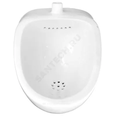 Писсуар настенный Дельта без комплекта Лобненский стройфарфор 10/1/5/1-49