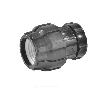 Муфта компрессионная ПЭ ВР Дн 63х1 1/2" 100163112