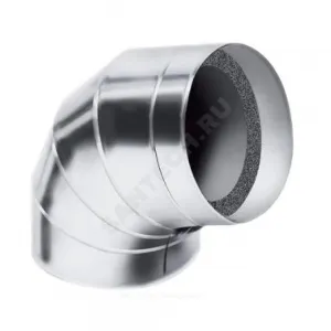 Угол SOLAR HT AL CLAD 48/9 K-flex 85K90S09048CL