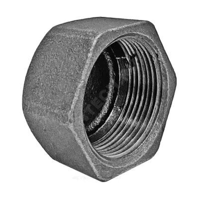 Заглушка чугун Ду 50 (2") ВР Fittex PLUS