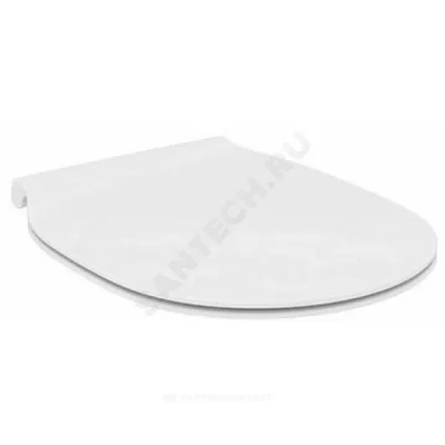 Сиденье для унитаза CONNECT AIR дюропласт микролифт Ideal Standard E036601