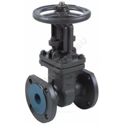 Задвижка клиновая сталь 30с41нж Ду 200 Ру16 фл Китай 09.010.16.200