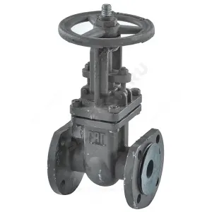 Задвижка клиновая сталь 30с41нж Ду 200 Ру16 фл 09.010.16.200