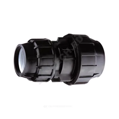 Муфта компрессионная ПЭ переходная Дн 63х40 1040303