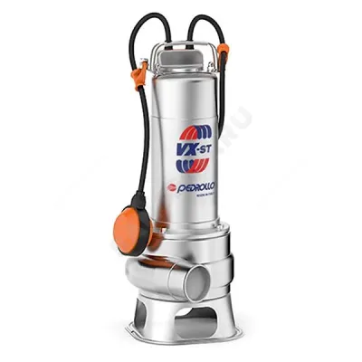 Насос фекальный VXm 8/35-st кабель 10м Pedrollo 48SGV96A0A1U