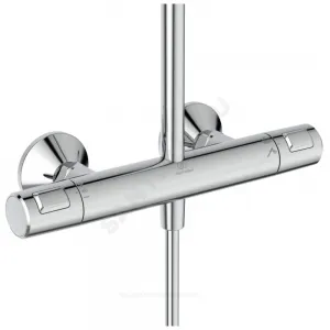 Система душевая с термостатическим смесителем CERATHERM T25 Ideal Standard A7701AA