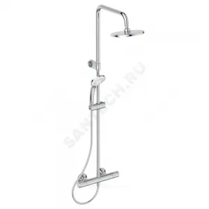 Система душевая с термостатическим смесителем CERATHERM T25 Ideal Standard A7701AA