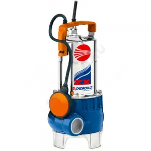 Насос фекальный ZXm 1A/40 1х230В/50 Гц кабель 5 м Pedrollo 48SDZE4AA1