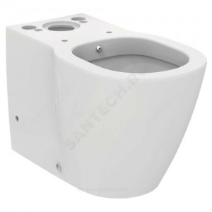 Унитаз без бачка СONNECT горизонт/выпуск с функцией биде без сиденья Ideal Standard E781701 Унитаз без бачка СONNECT горизонт/выпуск с функцией биде без сиденья Ideal Standard E781701