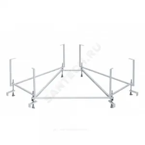 Комплект монтажный для акриловой ванны Карибы 140х140см Santek 1.WH11.2.430