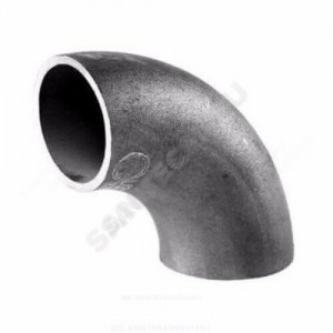 Отвод сталь шовный крутоизогнутый 90гр Дн 108х3,5 (Ду 100) под приварку