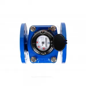 Счётчик х/в турбинный Ду 65 Ру16 Qn=60 м3/ч 50С L=200мм фл IP67 СТВХ Декаст 78-65-01