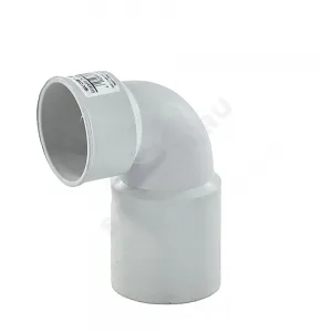 Отвод PP-MD сифонный бесшумный светло-серый Skolan dB SKSW Дн 58х40х90гр (DN56) б/нап Ostendorf 335940 Отвод PP-MD сифонный бесшумный светло-серый Skolan dB SKSW Дн 58х40х90гр (DN56) б/нап Ostendorf 335940