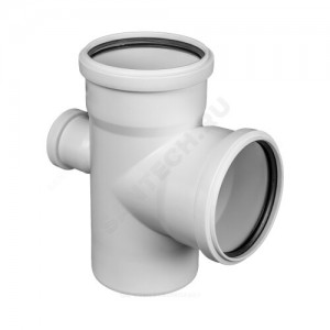 Крестовина PP-H 1-плоскостная бесшумная белая Дн 110х110х50х87гр б/нап в/к RTP (РосТурПласт) 24565 Крестовина PP-H 1-плоскостная бесшумная белая Дн 110х110х50х87гр б/нап в/к RTP (РосТурПласт) 24565