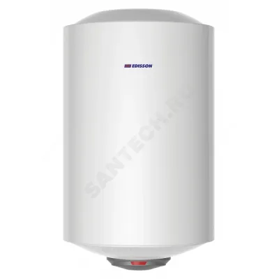 Водонагреватель электрический накопительный 30 л 1,5 кВт ES 30 V Edisson ЭдЭ001796