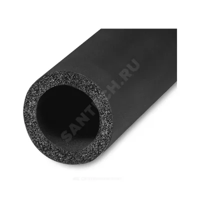 Трубка вспененный каучук SOLAR HT 22/9 L=2м Тмакс=150°C черный K-flex 09022215526