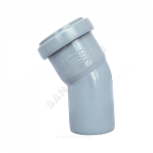 Отвод PP-H серый Дн 32х45гр б/нап в/к RTP (РосТурПласт) 23844 Отвод PP-H серый Дн 32х45гр б/нап в/к RTP (РосТурПласт) 23844