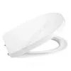 Сиденье для унитаза Debba Round supralit Soft close Roca 801B2200B
