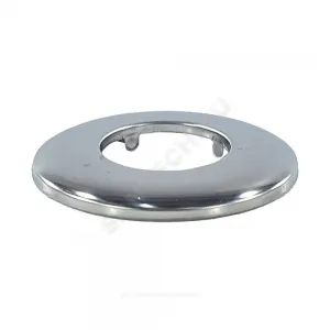 Отражатель для полотенцесушителя плоский 1 1/4" Двн 42мм хром Элит-Металл SMT901ST12