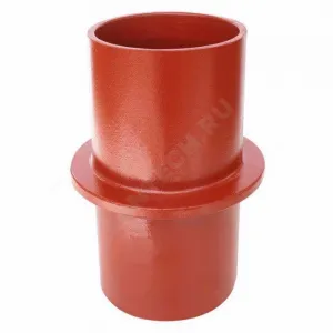 Труба опорная чугун SML Ду 150 для стояка б/растр FP PREIS 11274 Труба опорная чугун SML Ду 150 для стояка б/растр FP PREIS 11274