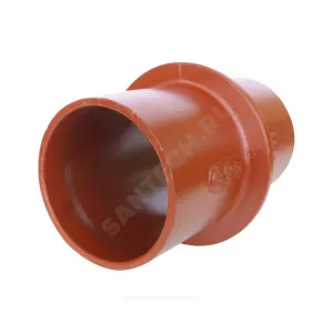 Труба опорная чугун SML Ду 150 для стояка б/растр FP PREIS 11274 Труба опорная чугун SML Ду 150 для стояка б/растр FP PREIS 11274