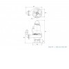Насос канализационный GRUNDFOS SL1.80.80.30.A.EX.4.50D.C