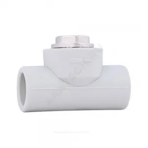 Фильтр PP-R сетчатый серый Дн 20х90гр внутренняя пайка RTP (РосТурПласт) 32696