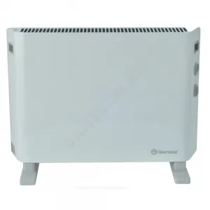 Конвектор электрический PRONTO White 1500M в/к ножки 1.5кВт с механическим термостатом Edisson ЭдЭБ01361