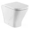 Унитаз без бачка The Gap горизонт/выпуск без сиденья Roca 342477000