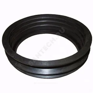 Манжета переходная резина HT PP-H на чугун Дн 123х110 Ostendorf 911071 Манжета переходная резина HT PP-H на чугун Дн 123х110 Ostendorf 911071