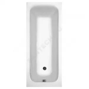 Ванна акриловая Line 150х70см без ножек Roca ZRU9302982