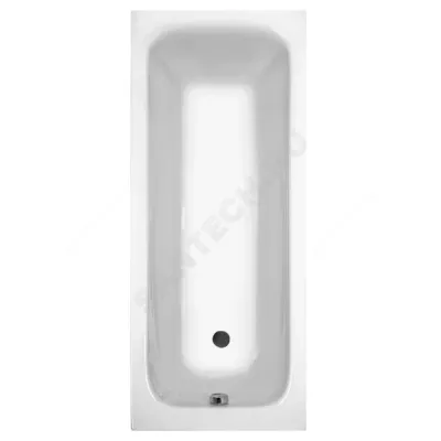 Ванна акриловая Line 170х70 без ножек Roca ZRU9302924