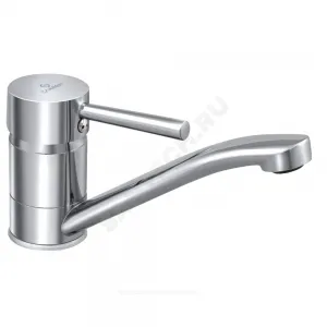 Смеситель для кухонной мойки одноручный Город Д-серия Славен СЛ-ОД-Д20
