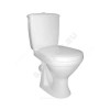 Унитаз-компакт Суперкомпакт белый нижний подвод косой выпуск 1/реж полипропилен Оскольская керамика Унитаз-компакт Суперкомпакт белый нижний подвод косой выпуск 1/реж полипропилен Оскольская керамика