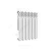 Радиатор алюминиевый Delta Plus 500 6 секций Qну=804 Вт RAL 9016 (белый) Ogint . Радиатор алюминиевый Delta Plus 500 6 секций Qну=804 Вт RAL 9016 (белый) Ogint .