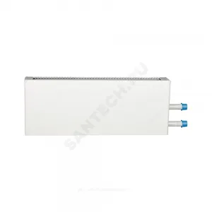 Конвектор настенный концевой "Мини" КСК 20 К (А01) (малой глубины) 0.479кВт бок/п под приварку Сантехпром 6000695