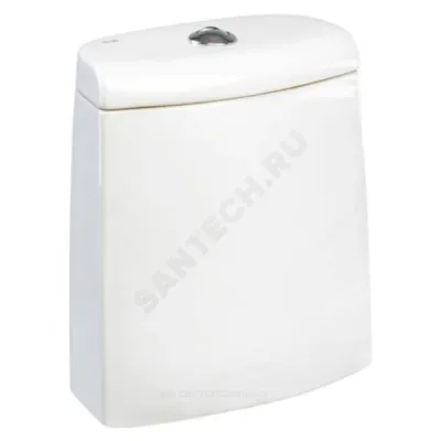 Бачок для унитаза Victoria Nord нижний подвод 2/реж Roca 341ND0000