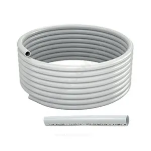 Труба МП PEX-AL-PEX Дн 16х2,0 Ру10 95С бухта 100м R999 Giacomini R999Y122