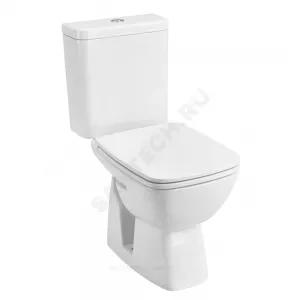 Унитаз-компакт