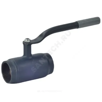 Кран шаровой сталь 11с67п Ду 50 Ру40 ВР FORTECA 180.1.050.040