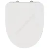 Сиденье для унитаза I.life A дюропласт микролифт Ideal Standard T467601