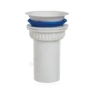 Выпуск для сифона с пластиковой решёткой D=63мм Орио А-7205-2