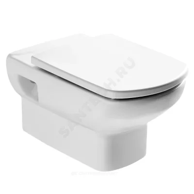 Унитаз подвесной Dama Senso без сиденья Roca 346517000