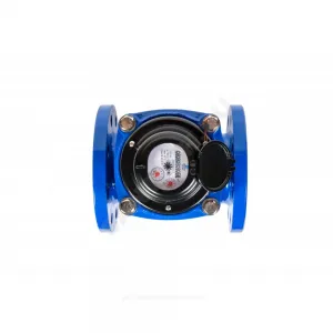 Счётчик х/в турбинный Ду 80 Ру16 Qn=100 м3/ч 50С L=225мм фл IP67 СТВХ Декаст 78-80-01